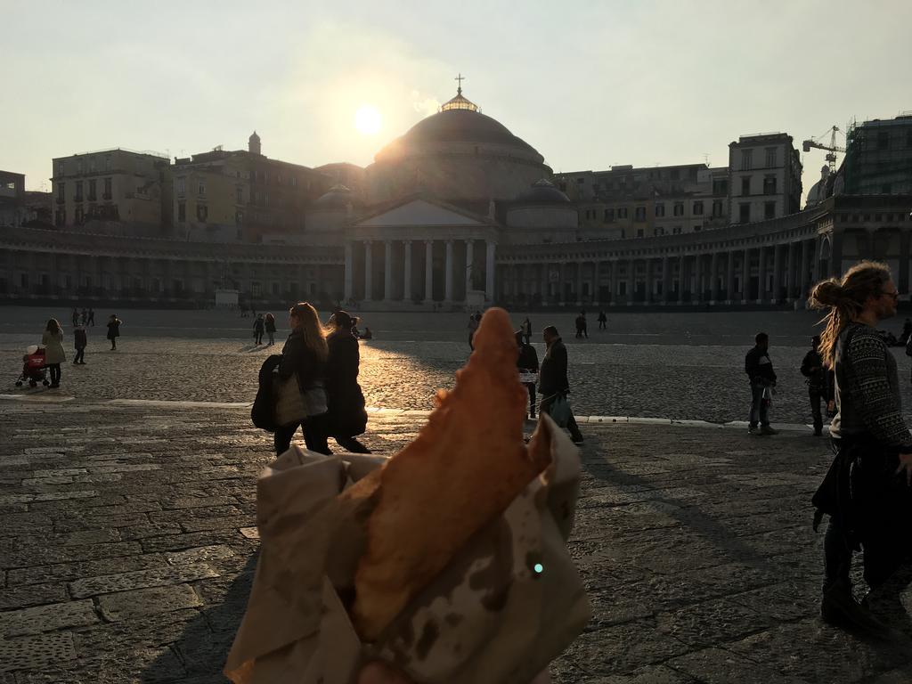 Il Canto Di Partenope Naples Exterior photo